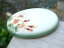 京焼 清水焼 白掛五草花箸置き 桜単品