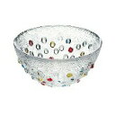 ダンスク DANSK バブルコンフェティ ミニフルーツボウル /ガラスボウル ボール 食器 小鉢 小付 オシャレ おしゃれ 北欧 洋風 エレガント おもてなし ...
