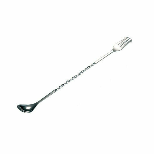 UK 業(YUKIWA) Bar spoon Сס L 31.5cm /   ޥɥ顼 ʼ ƥ쥹 ̳ Сġ ƥġ Сƥ   BAR ѥ Х  ƥ