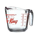 パール金属　パイレックス/pyrex　取っ手付きメジャーカップ　1L　CP-8633