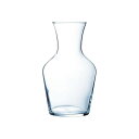 アルコロック ヴァン カラフェ 1L /1000ml ワインカラフェ デカンタ デキャンタ ウォータージャグ ウォーターカラフェ テーブルウェア 花瓶 フラワー...