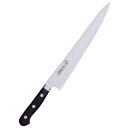 ミソノ (misono) 440シリーズ 筋引 24cm /日本製 国産品 最高品質 最高級品 包丁 庖丁 ナイフ プロ仕様 ステンレス 業務用 職人 懐石 和...