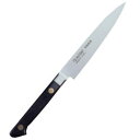 ミソノ (misono) スウェーデン鋼シリーズ ぺティナイフ 15cm /日本製 国産品 手打ち鍛造 本刃付け仕様 最高品質 最高級品 包丁 庖丁 ナイフ プ...