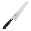 ミソノ (misono) スウェーデン鋼シリーズ 牛刀 19.5cm /日本製 国産品 手打ち鍛造 本刃付け仕様 最高品質 最高級品 包丁 庖丁 ナイフ プロ仕...