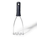 OXO オクソー ポテトマッシャー /調理用具 ジャガイモ ポテトサラダ マッシュポテト 離乳食 ベビーフード 野菜 フルーツ 潰しやすい 握りやすい 使いやす...