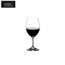 リーデル RIEDEL オヴァチュア レッドワイン 単品販売 /ドイツ製 グラス ワイングラス 赤ワイン 白ワイン 日本酒 クリスタル 高品質 エレガント 高級...