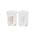 貝印 セレクト100 計量カップ50ml (2個組) DH3111 /日本製 国産品 3種類の計量可能 ml 大さじ 小さじ ミニサイズ 計量カップ 水マス 定...
