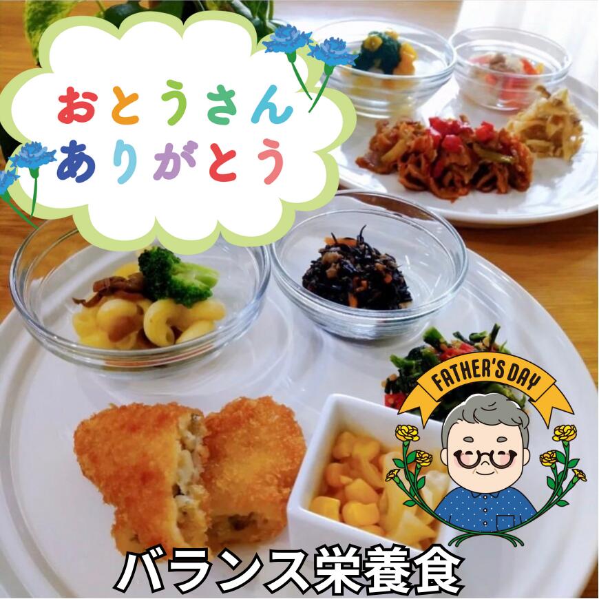 【初回限定】バランス栄養食（試食コース6食） 父の日 プレゼント 宅配 健康 塩分制限 療養 冷凍  ...