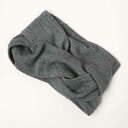 【CA4LA カシラ】THREE-PIECE BAND (GREY)/ 洗えるヘアバンド ユニセックス(4)