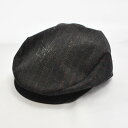 【COEUR RIPE / クールライプ】ラインハンチング(CHARCOAL GREY)