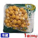 株なめこ　約200gパック 大粒で、なめこ本来の風味、香り、食感が有ります。 商品詳細 商品名（名称） 株なめこ 内容量 約200g　ピロタイプ 産地 長野県 発送方法 冷蔵便 同梱不可 常温・冷凍の商品との同梱はできません。