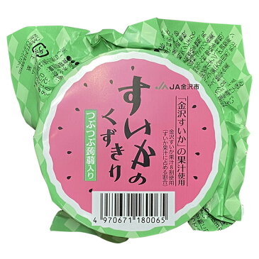 オハラ すいかのくずきり (つぶつぶ蒟蒻入り) 170g