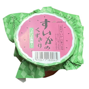 オハラ すいかのくずきり (つぶつぶ蒟蒻入り) 170g