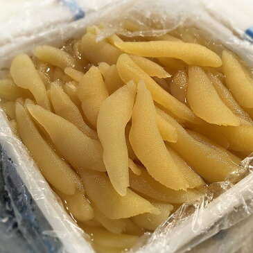 業務用 塩数の子 皮なし グレード:HS 3kg(アラスカ産)