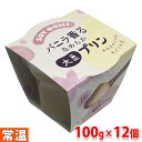 ヤマク食品 なめらか大豆プリン バニラ風味 100g×12個入