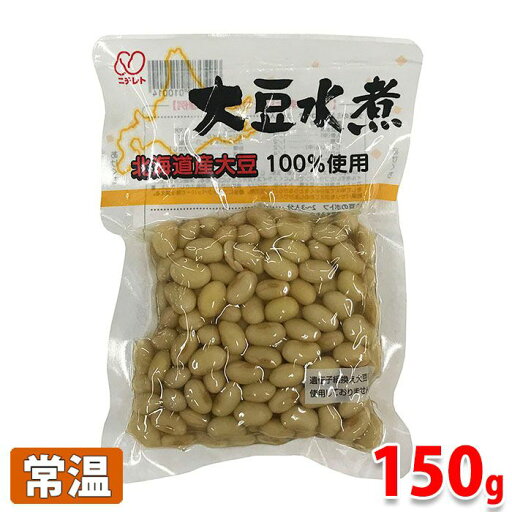 日本レトルトフーズ 大豆水煮 150g 日本レトルトフーズ 大豆水煮 150g
