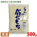 【送料無料】 岡井　かけらもち　500g（袋）