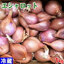 アメリカ産　エシャロット　約1kg（袋つめ）