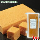 GFC 雪下人参豆腐 1本(約650g) パック 冷凍 業務用 惣菜