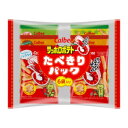 えびせん&サッポロ たべきりパック 12袋セット カルビー 大容量 まとめ買い スナック スナック菓子 イベント パーティー 宴会 業務用 個包装 セット 詰め合わせ 子ども会 バレンタイン 子供会 お得 人気 景品