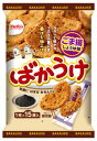 【期間限定クーポン配布中!】N ばかうけ(ごま揚) 12袋セット 栗山米菓 大容量 まとめ買い 詰め合わせ せんべい 煎餅 お茶菓子 イベント パーティー 宴会 業務用 個包装 セット おやつ おつまみ 駄菓子 子ども会 子供会 お得 人気 景品 クリスマス|詳細画像
