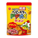 【期間限定ポイント5倍!】 超超ドデカイラーメン チキン味 12袋セット