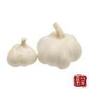 【茨城県産】ホワイト六片にんにく(粒バラ) 1kg (産地直送)