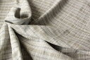 綿生地　品番M9KT&Co(809) 幅98cm (草木染・手織りの布)コットンナチュラル素材です。ハンドメイドにどうぞ。