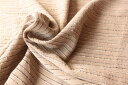 綿生地　品番MYSN-1/GY(004) 幅72cm (草木染・手織りの布)　コットンナチュラル素材です。ハンドメイドにどうぞ。