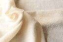 綿生地　品番SN-11/NW(004) 幅74cm (草木染・手織りの布)　薄地　天然コットンナチュラル素材です。ハンドメイドにどうぞ。