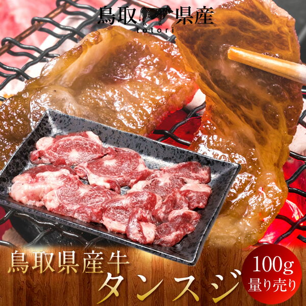 牛肉 鳥取県産牛 タンスジ 国産牛 焼き肉 やきにく 牛たん 選べる 部位別 量り売り 食べ比べ 家庭用 焼肉 人気通販 産直 [お買い上げ3980円以上で送料無料]［ 母の日 ギフト プレゼント］