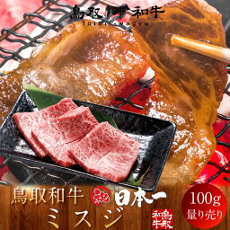 牛肉 鳥取和牛 ミスジ 国産牛 焼き肉 ブランド和牛 黒毛和牛 選べる 部位別 量り売り 食べ比べ 家庭用 焼肉 人気通販 [お買い上げ3980円以上で送料無料]［ 母の日 ギフト プレゼント］