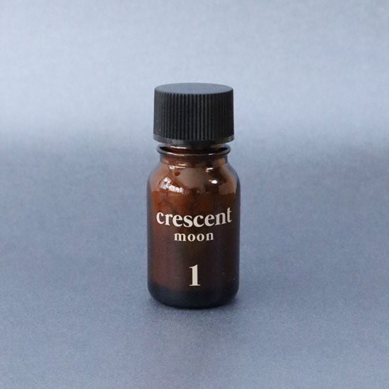 1ROI -zukoh- 塗香 Crescent（三日月） Incence Powder おしゃれ