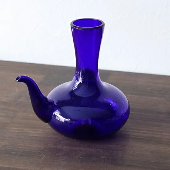 肥前かんびん 肥前びーどろ 副島硝子工業 口径160×120×高さ85mm