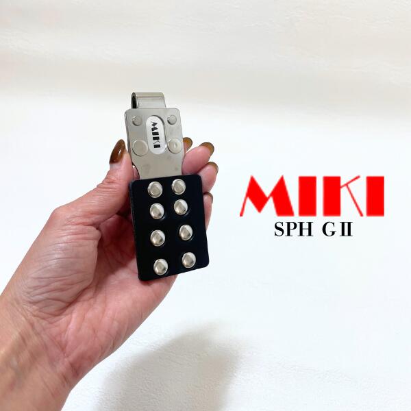 Rakuten - 【メール便可】 【MIKI】 【三貴】【ミキ】 SPH-G2