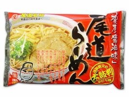 頑固親父の太鼓判 食彩館 尾道ラーメン生2食【クラタ食品】