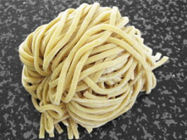 業務用生中華10番極太S平麺4玉