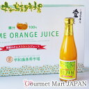 愛媛 みかんジュース BIJIN 300ml×6本 びじんジュース 宇和島青果市場 楽天 お取り寄せグルメ ギフト 父の日 2025