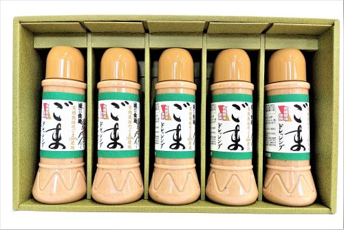 日本製粉株式会社　オーマイプラス　アマニ油（オイル）入り　ドレッシング　ごま　150ml×24本セット(商品発送まで6-10日間程度かかります)