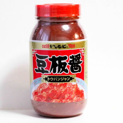 いしもと 豆板醤1kg(1kg×1本) 業務用 