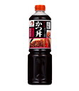 オタフク ソースかつ丼のたれ 1200g×2本 業務用◇