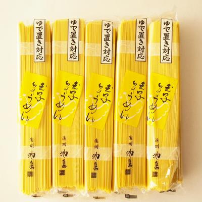 いけしま 玉子そうめん 20束(120g×10束入り×2個) 池島 ゆで置き対応 卵そうめん 素麺 業務用◇関東近県送料無料 ◎ 2