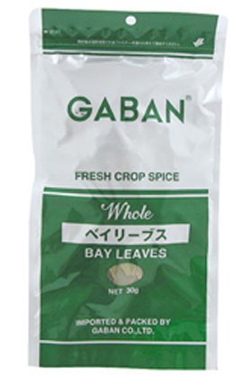 ギャバン ベイリーブスホール(月桂樹) 30g×2袋 ◇GABAN 1