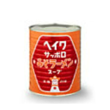 サッポロミソラーメンスープ 3.3kg(75食分)×1缶 平和