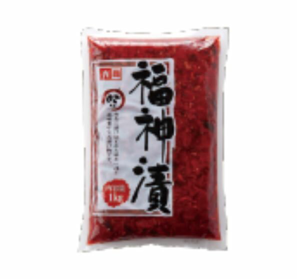 福神漬 3kg(1kg×3袋) 光商 業務用サイズ◇福神漬け 給食・イベント・合宿・キャンプなどに最適です 関東近県送料無料