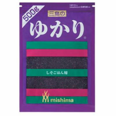 三島 ゆかり 500g×1袋 業務用 サイズ◇関東近県送料無料 ♤