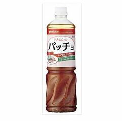 ミツカン パッチョ(カルパッチョ用ドレッシング) トマト＆ガーリック 1L×2本 業務用◇