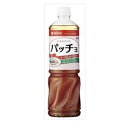 ミツカン パッチョ(カルパッチョ用ドレッシング) トマト＆ガーリック 1L×2本 業務用◇関東近県送料無料 ◎