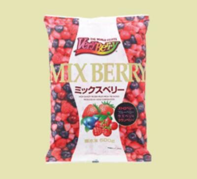ミックスベリー 10kg(500g×20袋×1箱) 冷凍 業務用◇ノースイ【お取り寄せ品】パンケーキ等に 関東近県送料無料 ◎