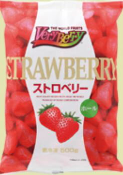 モロッコ産の、味が濃く真っ赤な果肉のイチゴを使用しております。 デザートやジャム、ソースなど幅広くご利用頂けます。 長さ：直径25mm-35mm 1袋当り30-40個(目安) 主原料原産地：モロッコ 生産国：日本 販売者：株式会社ノースイ　東京都港区モロッコ産の、味が濃く真っ赤な果肉のイチゴを使用しております。 デザートやジャム、ソースなど幅広くご利用頂けます。 長さ：直径25mm-35mm 1袋当り30-40個(目安) 主原料原産地：モロッコ 生産国：日本 販売者：株式会社ノースイ　東京都港区